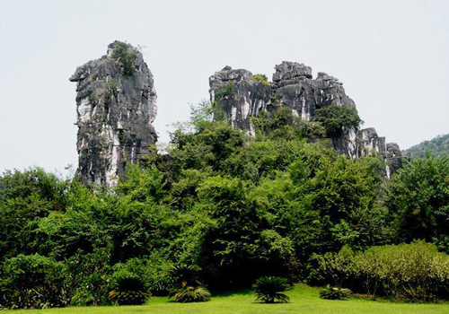 Camel Hill,Guilin