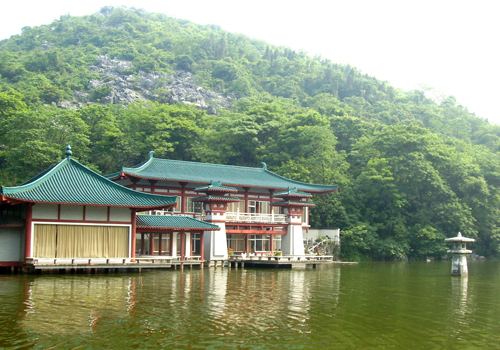 West Hill Park,Guilin
