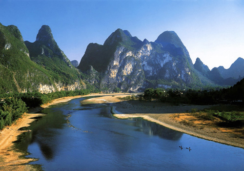 Li River,Guilin