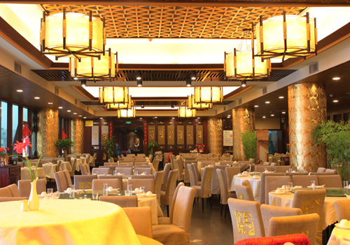 Jinlong Zhai Restaurant,Guilin