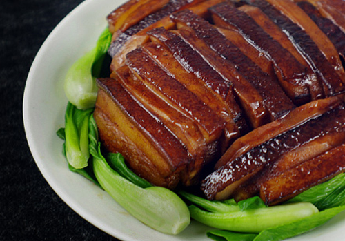 Lipu Taro looped Meat