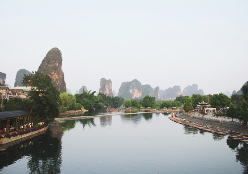 Yulong River of Guilin