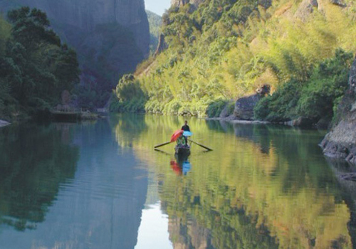 Zijiang River