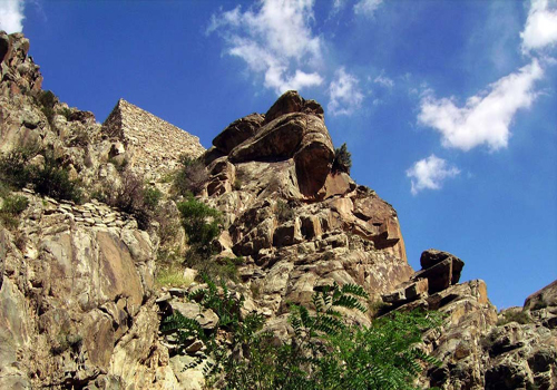 Helan Mountain is a must-see whenever you travel in Yinchuan.