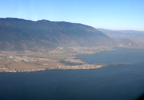 Erhai Lake,Dali
