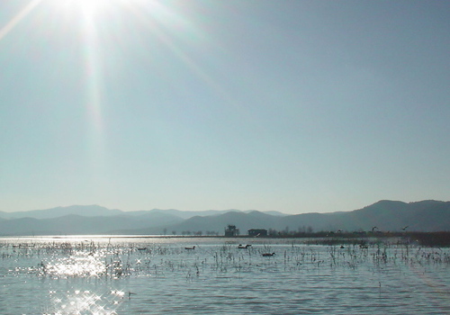 Lashi Lake,Lijiang