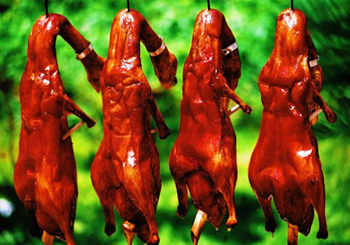 Yiliang Roasted Duck