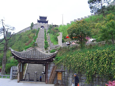 China Tours, China Travel Guide, Southern Great Wall of Hunan