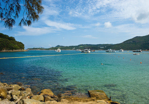 Sai Kung Penisula Clear Water Bay Hong Kong