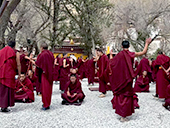 Tibet is a Sacred Place for Religions
