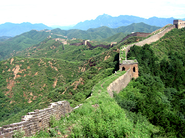 How Long Is The Great Wall Of China