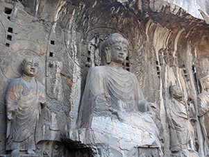 luoyang city guide