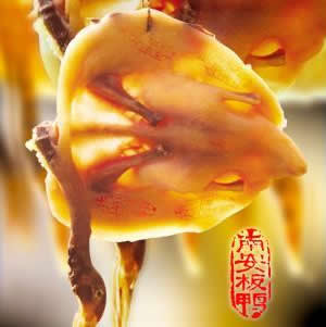 Salted Duck