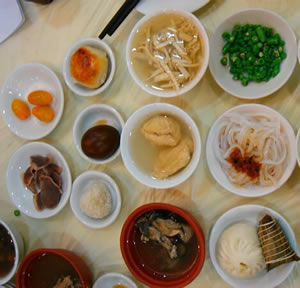 Jinling snacks