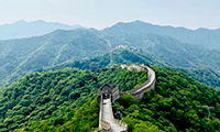 a short visit to Great Wall and Terracotta Warriors and Horses