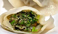 Traditional Xian Food and snacks